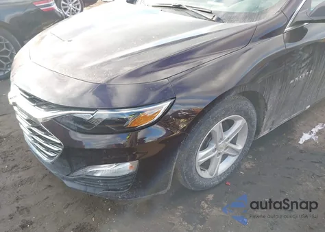 2020 Chevrolet Malibu Fwd Ls from USA, damaged, VIN 1G1ZB5ST6LF148010